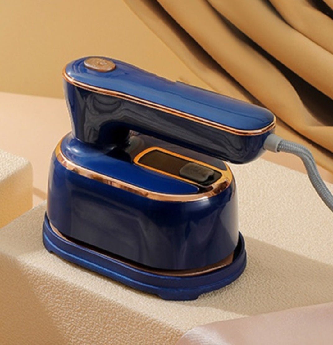 Défroisseur fer à repasser vapeur multifonctionnelle portatif, pour la maison et les voyages - Ma boutique