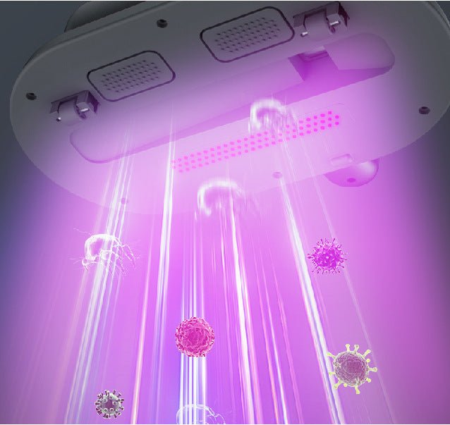Aspirateur électrique anti - acariens UV, appareil anti - acariens pour matelas, canapé, oreillers, mini aspirateur étanche - Ma boutique