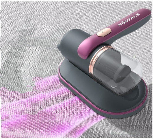 Aspirateur électrique anti - acariens UV, appareil anti - acariens pour matelas, canapé, oreillers, mini aspirateur étanche - Ma boutique