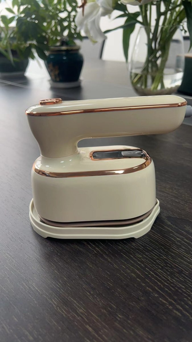 Défroisseur fer à repasser vapeur multifonctionnelle portatif, pour la maison et les voyages - Ma boutique