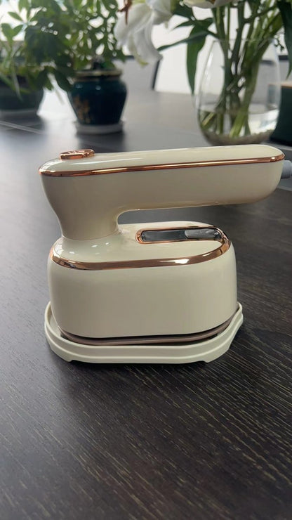 Défroisseur fer à repasser vapeur multifonctionnelle portatif, pour la maison et les voyages - Ma boutique