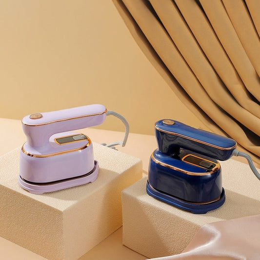 Défroisseur fer à repasser vapeur multifonctionnelle portatif, pour la maison et les voyages - Ma boutique