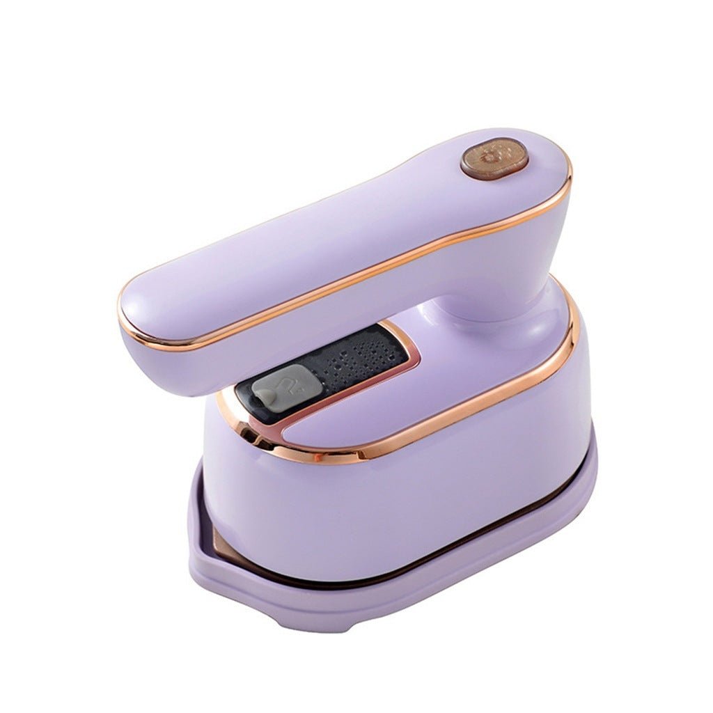 Défroisseur fer à repasser vapeur multifonctionnelle portatif, pour la maison et les voyages - Ma boutique